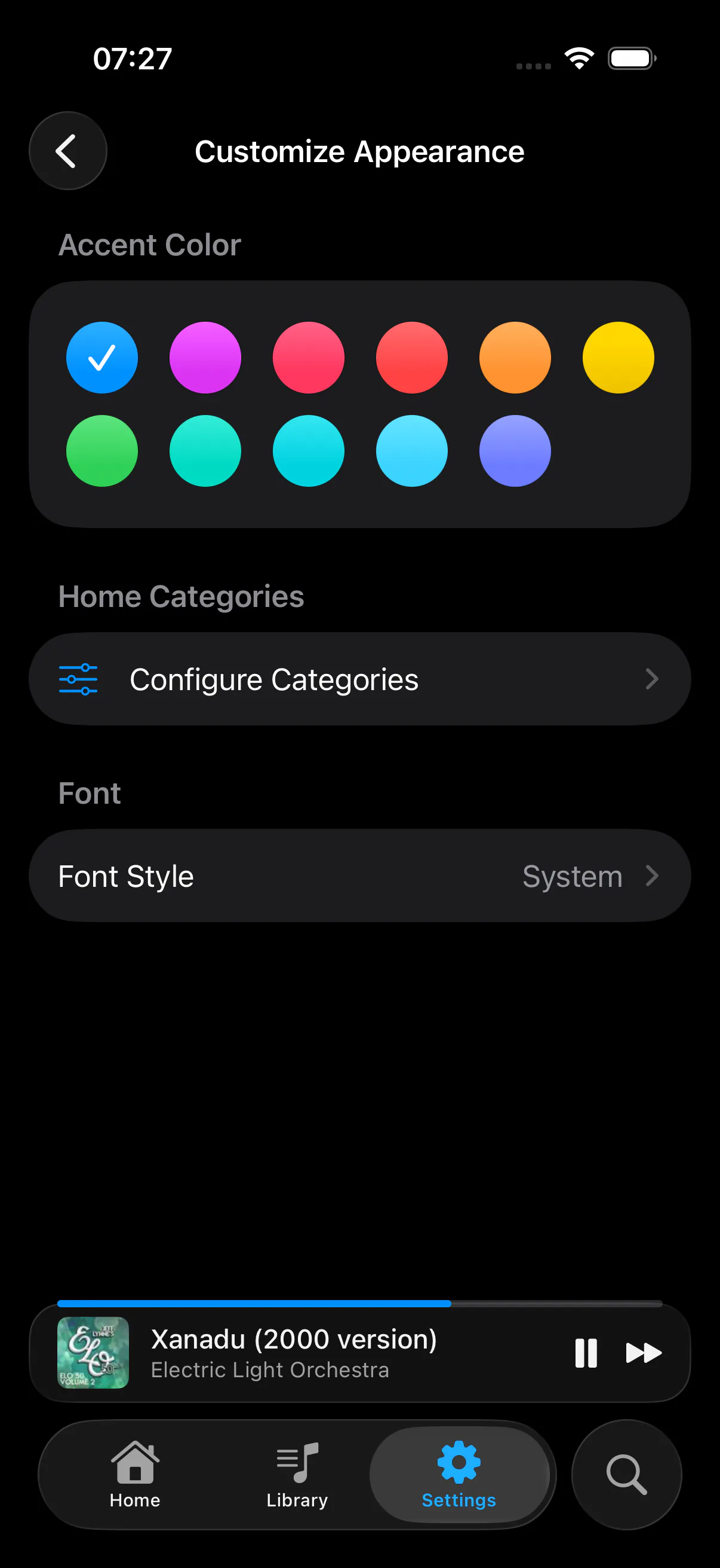 Clipper Screenshot 12